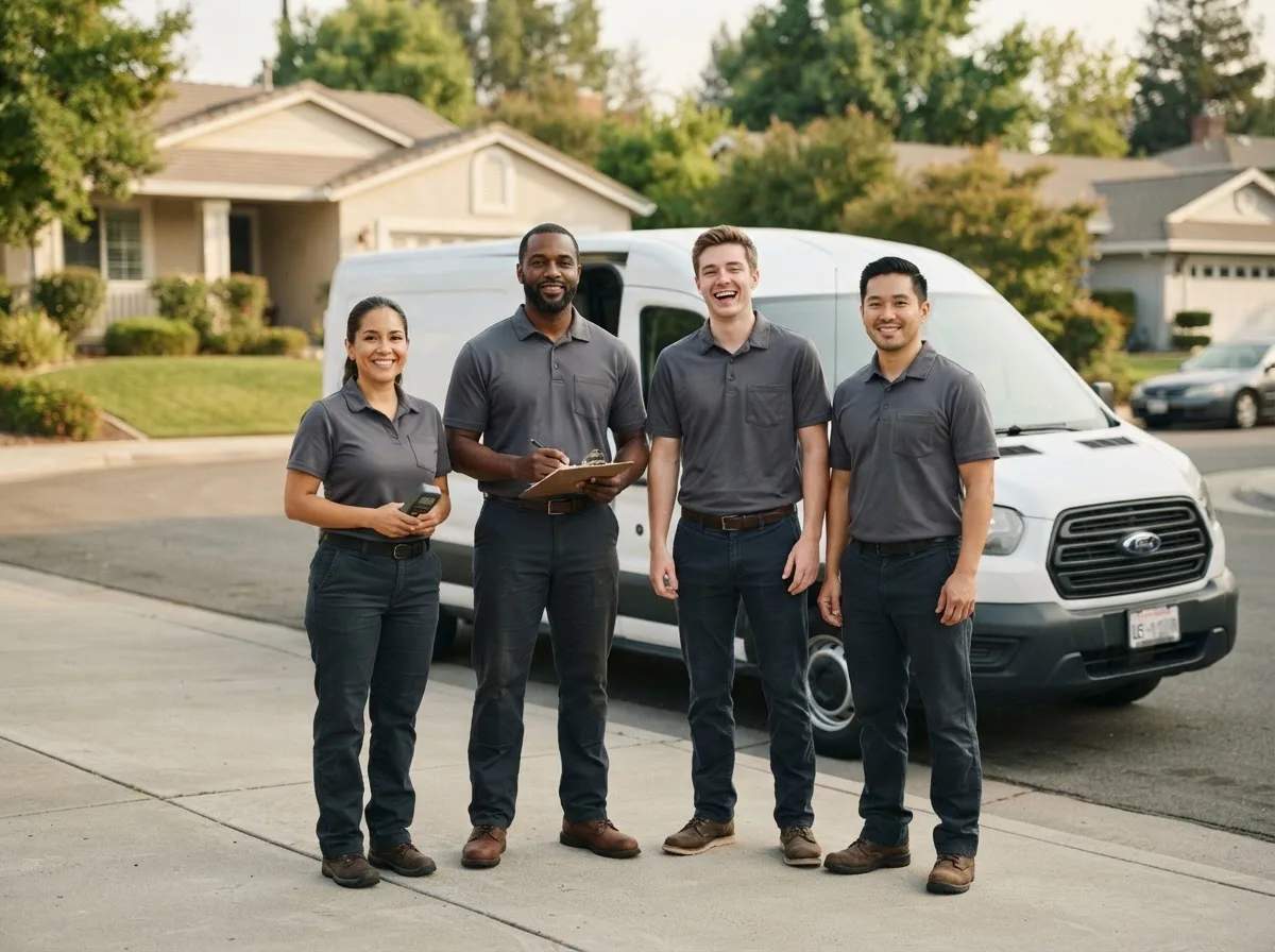 Licensed water damage restoration technician near Quitman, AR